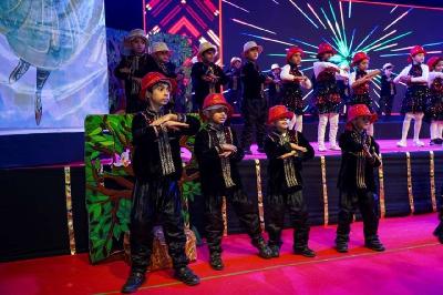 Annual Concert Pre Primary - Never Neverland 2024-25