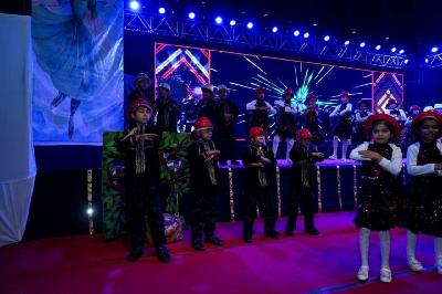Annual Concert Pre Primary - Never Neverland 2024-25