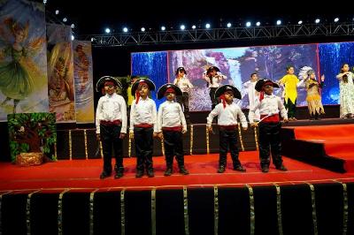 Annual Concert Pre Primary - Never Neverland 2024-25
