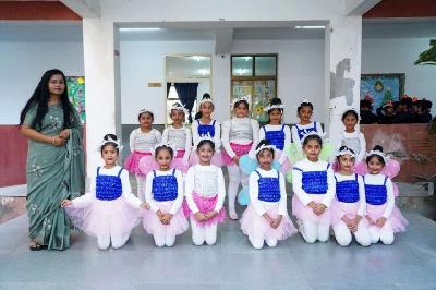 Annual Concert Pre Primary - Never Neverland 2024-25