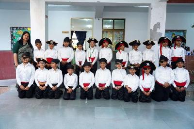 Annual Concert Pre Primary - Never Neverland 2024-25