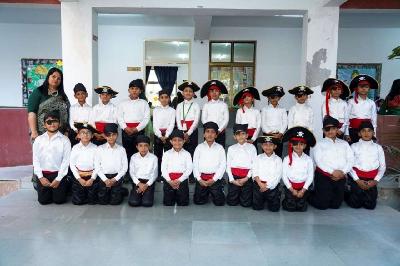 Annual Concert Pre Primary - Never Neverland 2024-25