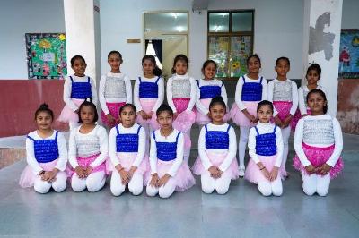 Annual Concert Pre Primary - Never Neverland 2024-25