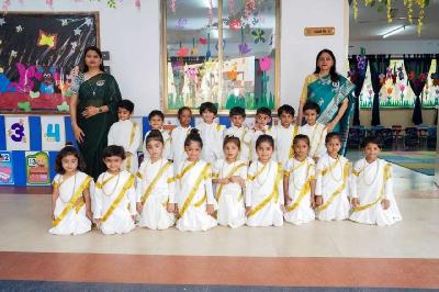 Annual Concert Pre Primary - Never Neverland 2024-25