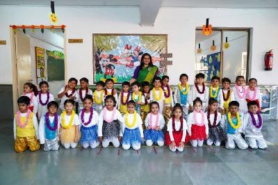 Annual Concert Pre Primary - Never Neverland 2024-25