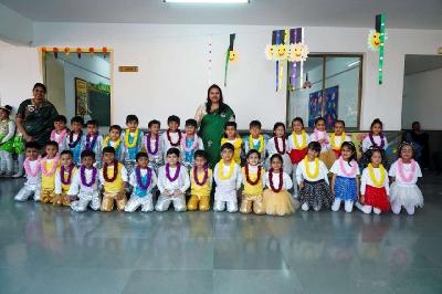 Annual Concert Pre Primary - Never Neverland 2024-25