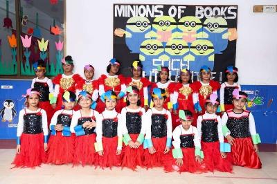 Annual Concert Pre Primary - Never Neverland 2024-25