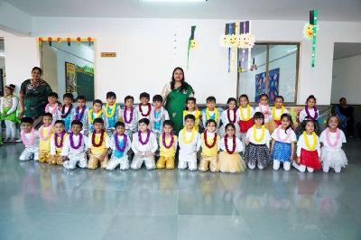 Annual Concert Pre Primary - Never Neverland 2024-25