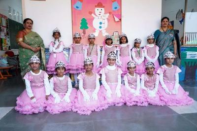 Annual Concert Pre Primary - Never Neverland 2024-25