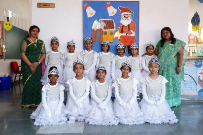 Annual Concert Pre Primary - Never Neverland 2024-25