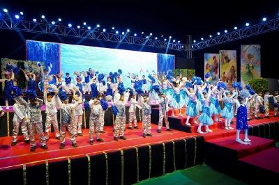 Annual Concert Pre Primary - Never Neverland 2024-25