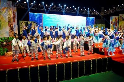 Annual Concert Pre Primary - Never Neverland 2024-25