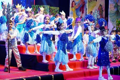 Annual Concert Pre Primary - Never Neverland 2024-25
