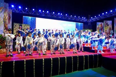 Annual Concert Pre Primary - Never Neverland 2024-25