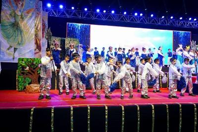 Annual Concert Pre Primary - Never Neverland 2024-25