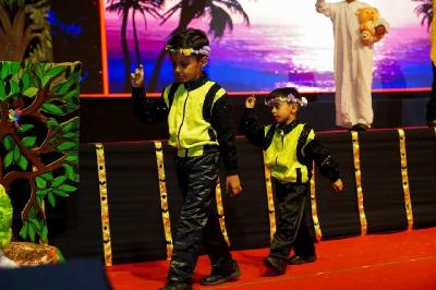 Annual Concert Pre Primary - Never Neverland 2024-25