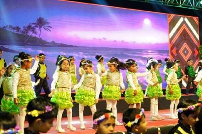 Annual Concert Pre Primary - Never Neverland 2024-25