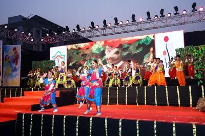 Annual Concert Pre Primary - Never Neverland 2024-25