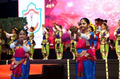 Annual Concert Pre Primary - Never Neverland 2024-25