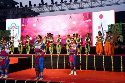 Annual Concert Pre Primary - Never Neverland 2024-25