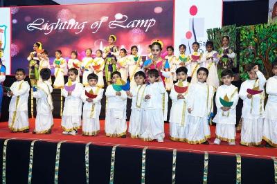 Annual Concert Pre Primary - Never Neverland 2024-25