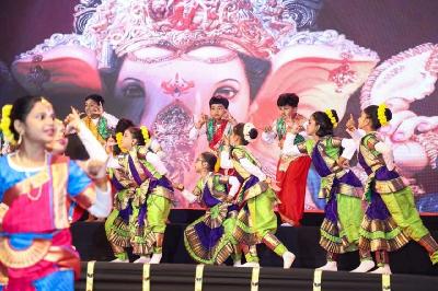 Annual Concert Pre Primary - Never Neverland 2024-25