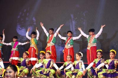 Annual Concert Pre Primary - Never Neverland 2024-25