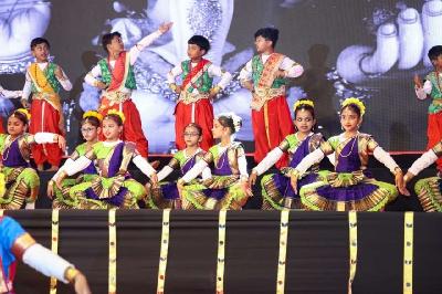 Annual Concert Pre Primary - Never Neverland 2024-25