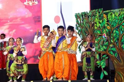 Annual Concert Pre Primary - Never Neverland 2024-25