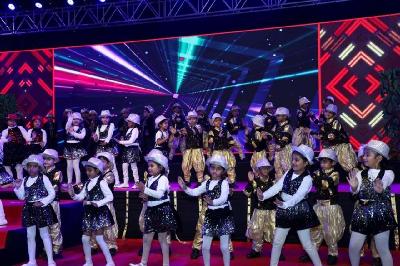 Annual Concert Pre Primary - Never Neverland 2024-25