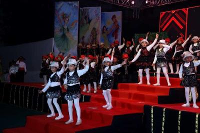 Annual Concert Pre Primary - Never Neverland 2024-25