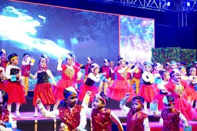Annual Concert Pre Primary - Never Neverland 2024-25