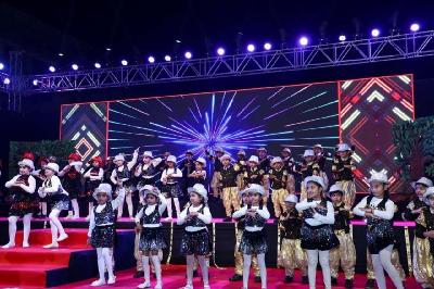 Annual Concert Pre Primary - Never Neverland 2024-25