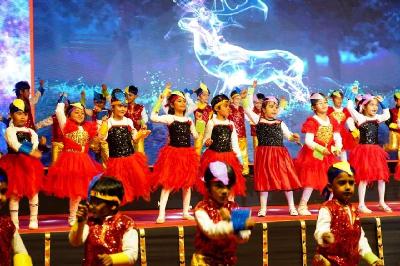 Annual Concert Pre Primary - Never Neverland 2024-25