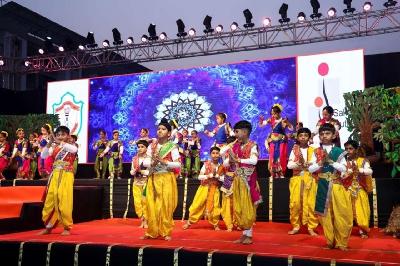 Annual Concert Pre Primary - Never Neverland 2024-25