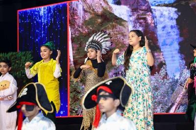Annual Concert Pre Primary - Never Neverland 2024-25
