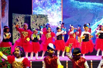 Annual Concert Pre Primary - Never Neverland 2024-25
