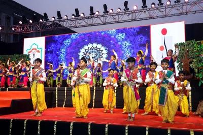 Annual Concert Pre Primary - Never Neverland 2024-25
