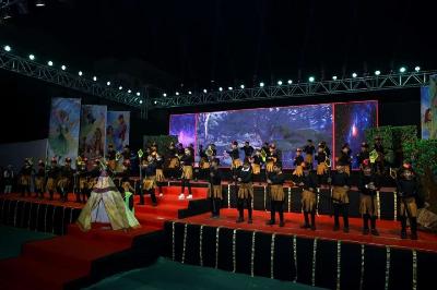 Annual Concert Pre Primary - Never Neverland 2024-25