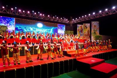 Annual Concert Pre Primary - Never Neverland 2024-25