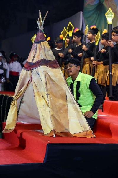 Annual Concert Pre Primary - Never Neverland 2024-25
