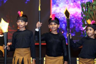 Annual Concert Pre Primary - Never Neverland 2024-25