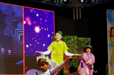Annual Concert Pre Primary - Never Neverland 2024-25