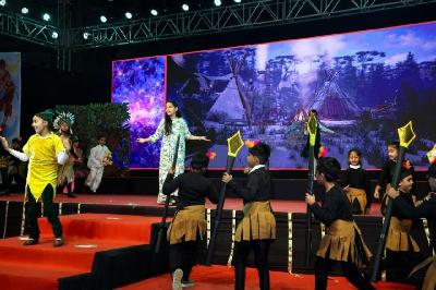 Annual Concert Pre Primary - Never Neverland 2024-25