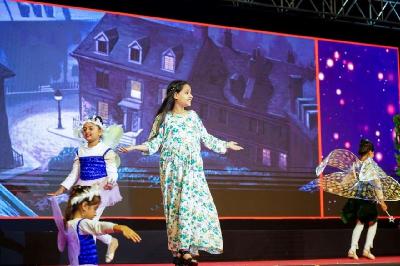 Annual Concert Pre Primary - Never Neverland 2024-25