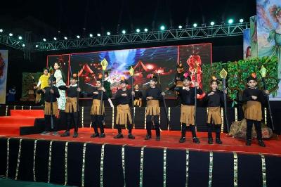 Annual Concert Pre Primary - Never Neverland 2024-25