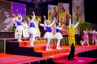 Annual Concert Pre Primary - Never Neverland 2024-25