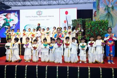 Annual Concert Pre Primary - Never Neverland 2024-25