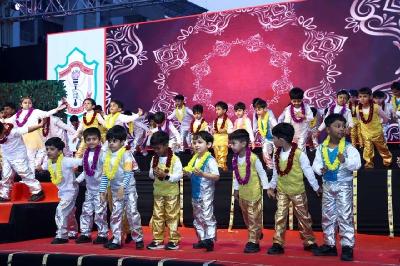 Annual Concert Pre Primary - Never Neverland 2024-25