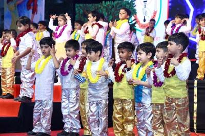 Annual Concert Pre Primary - Never Neverland 2024-25